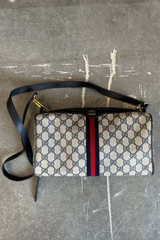 Vintage GUCCI Ophidia Sherry line Crossbody