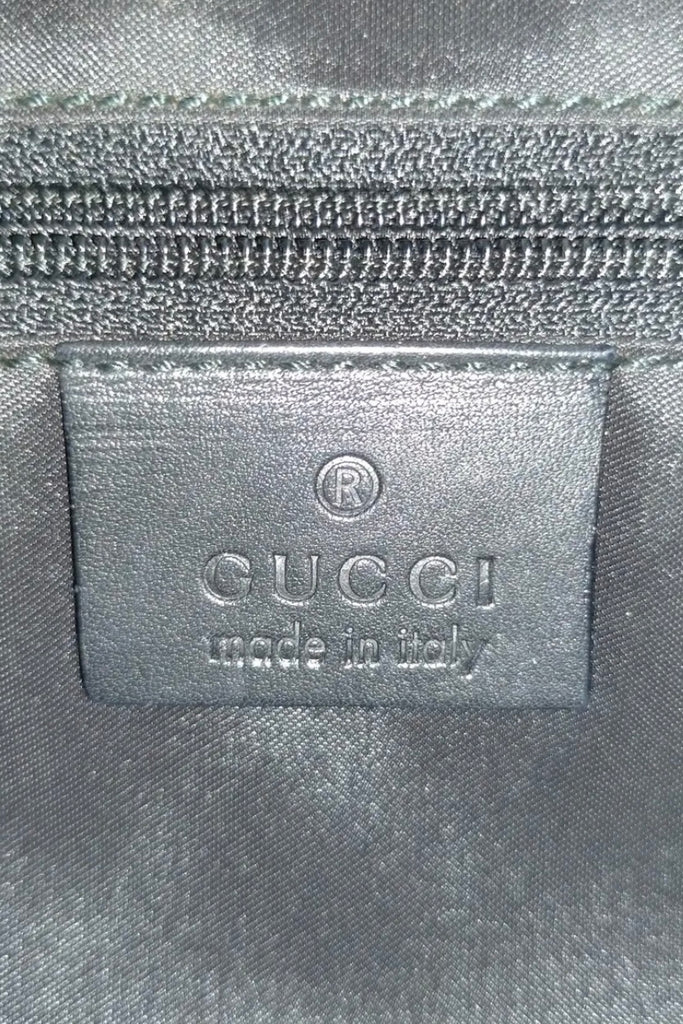 Almost NEW GUCCI Leather Bamboo bag – Fox + Wit Boutique