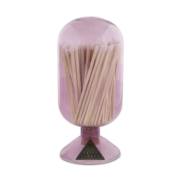 Match Cloche Violet