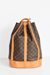 Louis Vuitton Randonnee GM bag