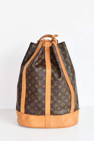 Louis Vuitton Randonnee GM bag